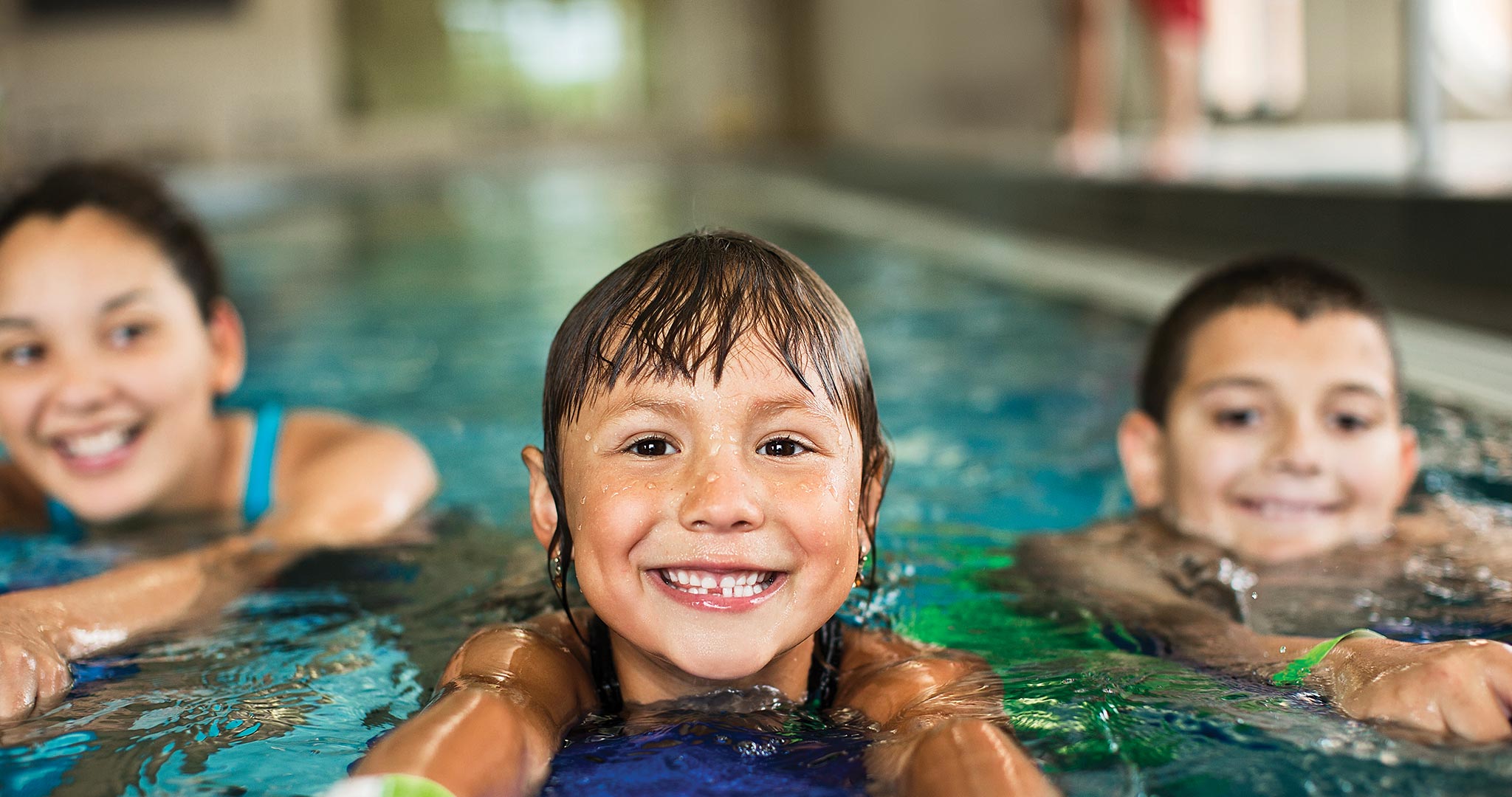 Swimming Lessons | BLAIR REGIONAL YMCA | Hollidaysburg, PA