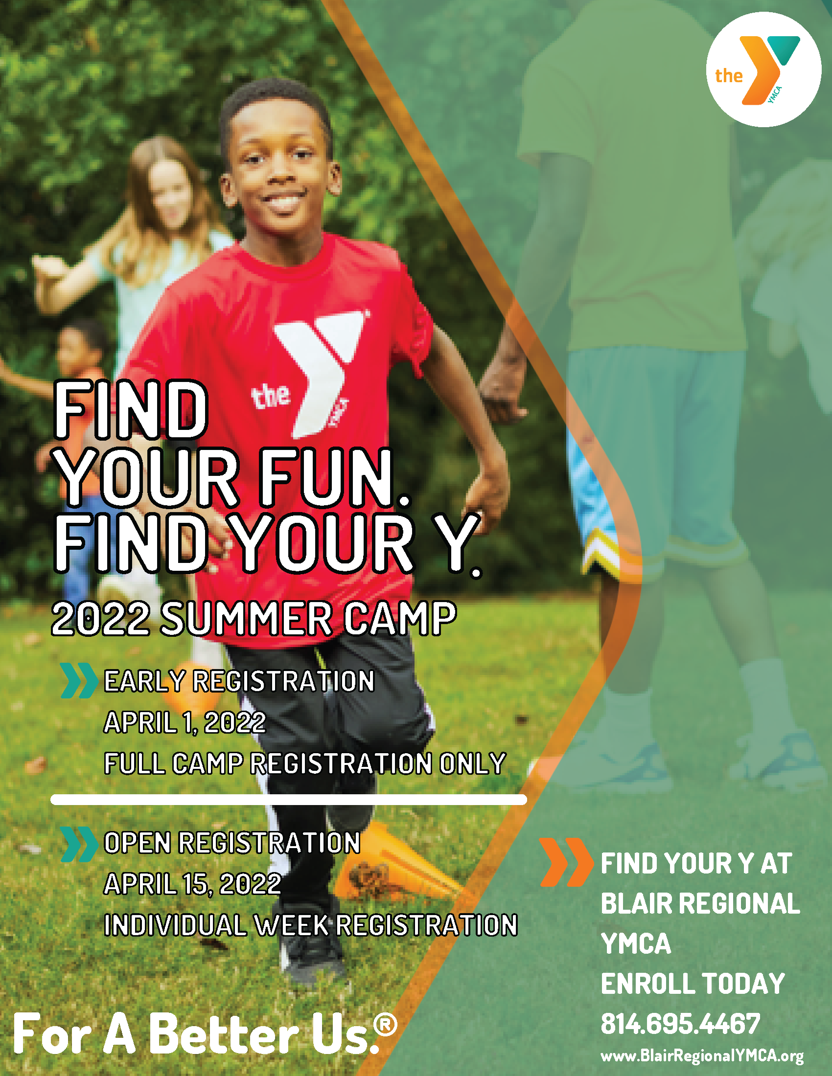 BLAIR REGIONAL YMCA | Hollidaysburg, PA